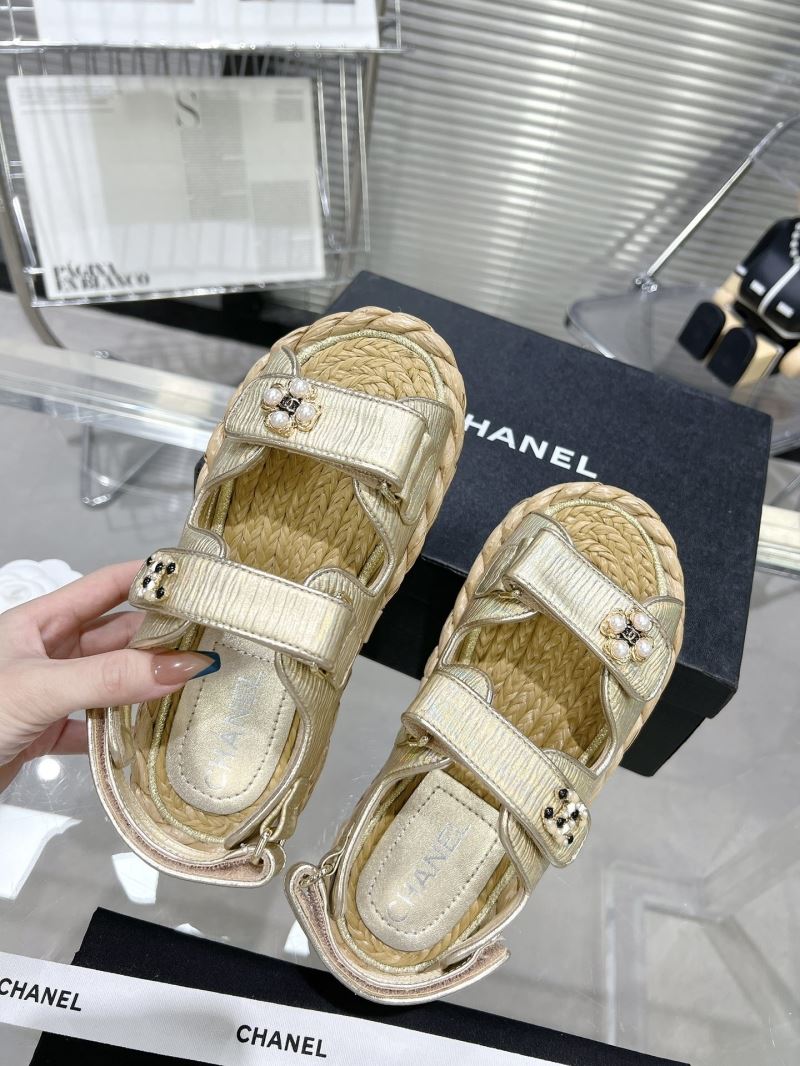 Chanel Sandals